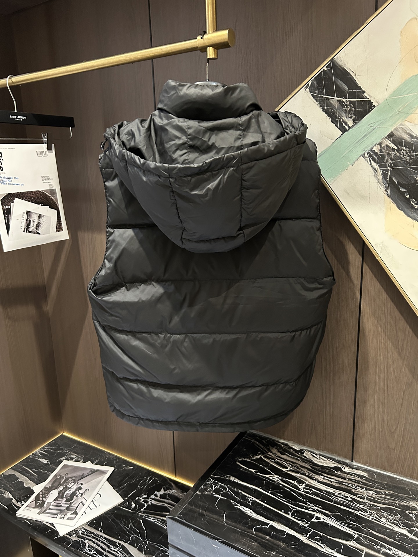 down jacket Man
